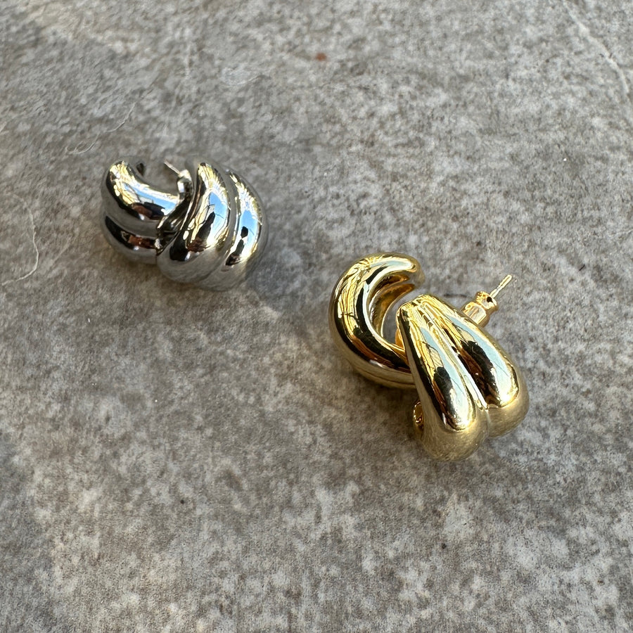 Mini Droplet Earrings