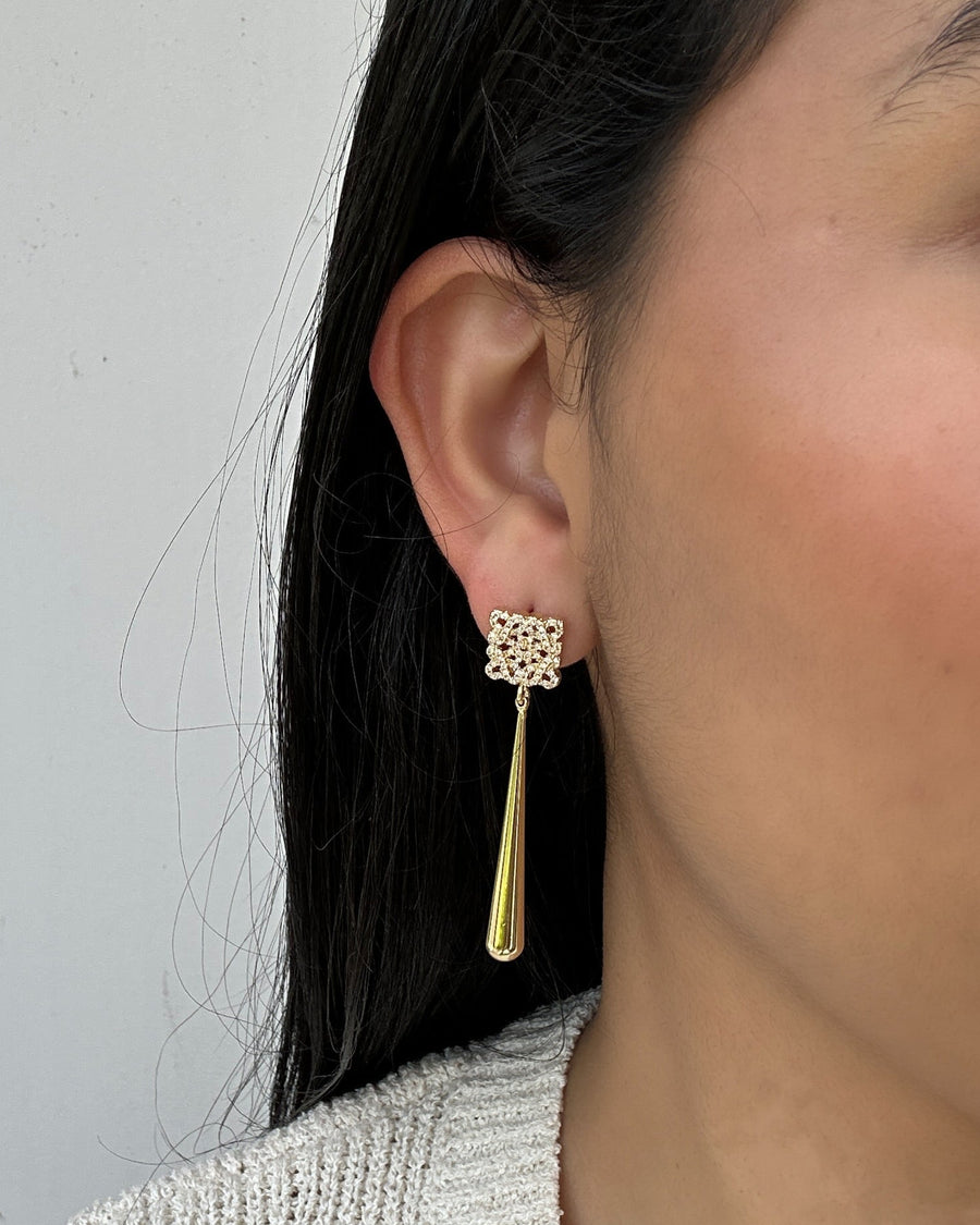Muse Drop Earrings
