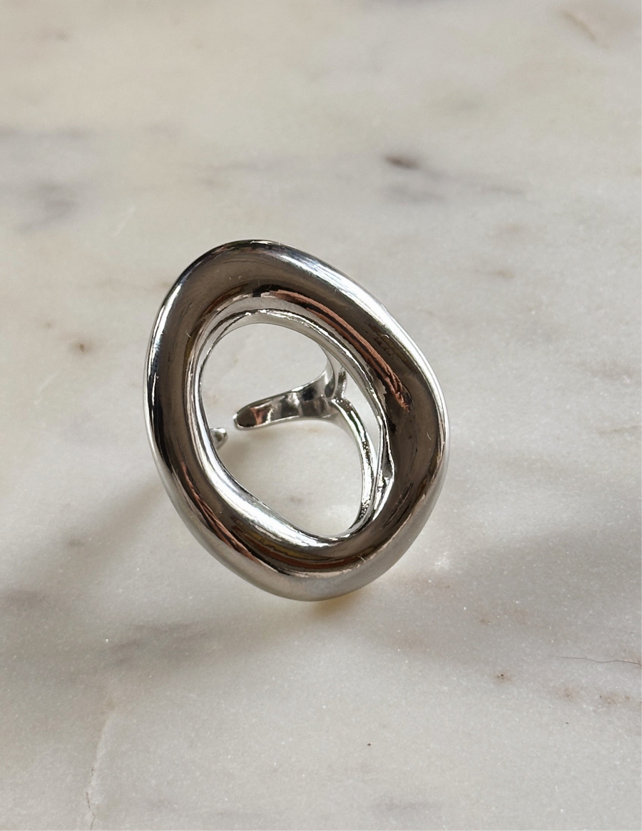Aura Statement Ring