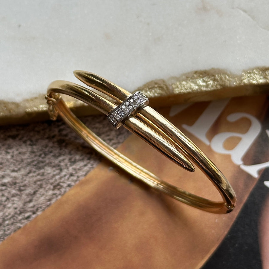 Nail Luxe Bangle