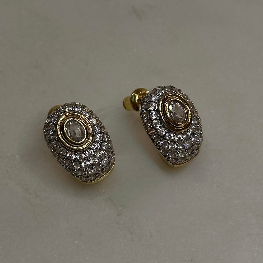 Vintage Spark Earrings
