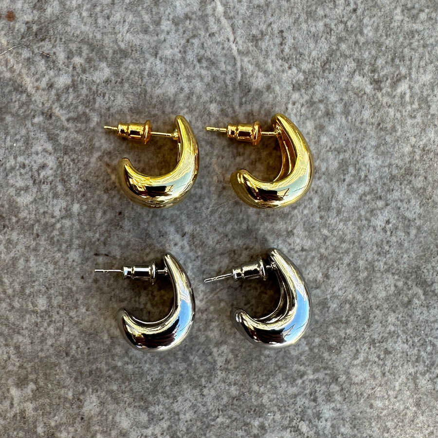 Mini Droplet Earrings