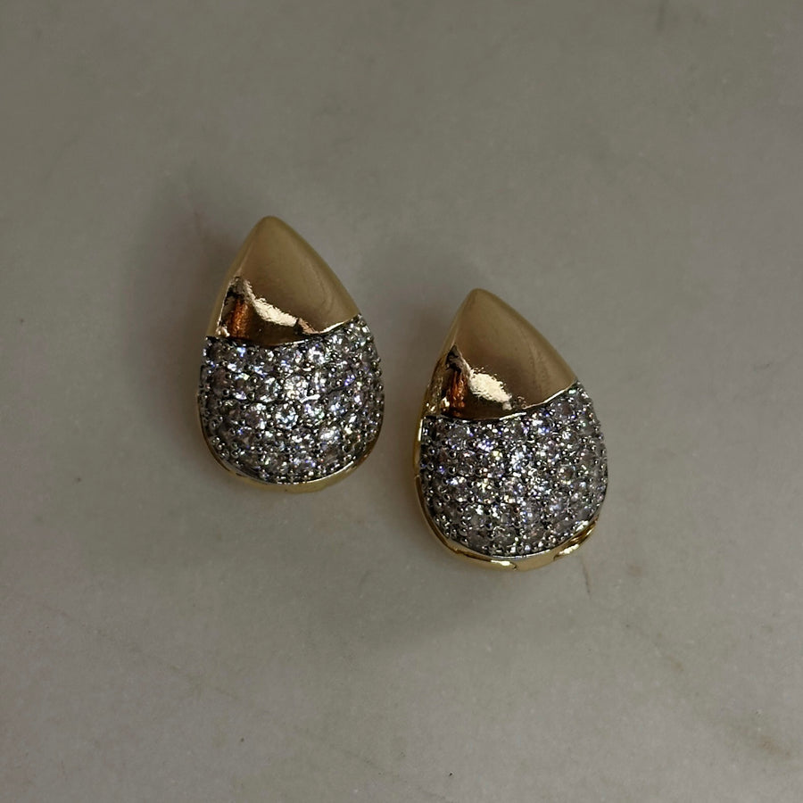 Lux Drop Earrings