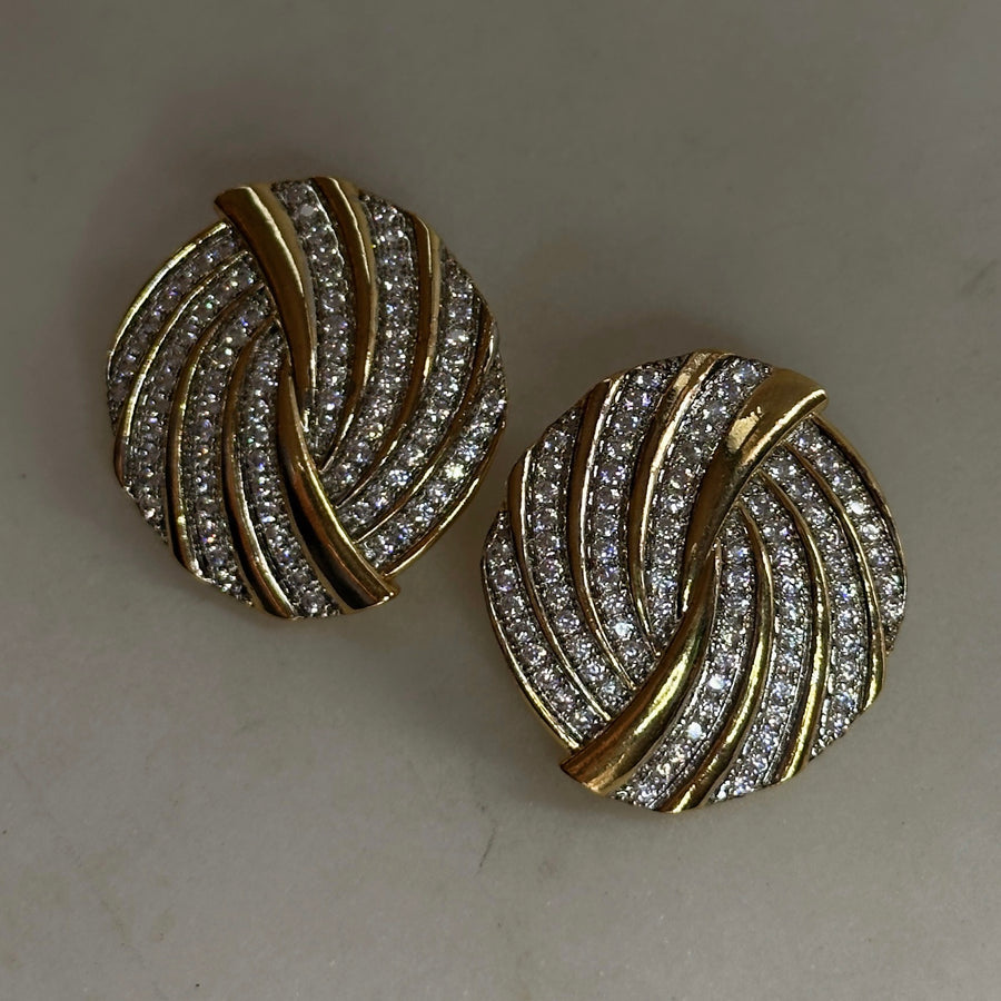 Glimmer Earrings