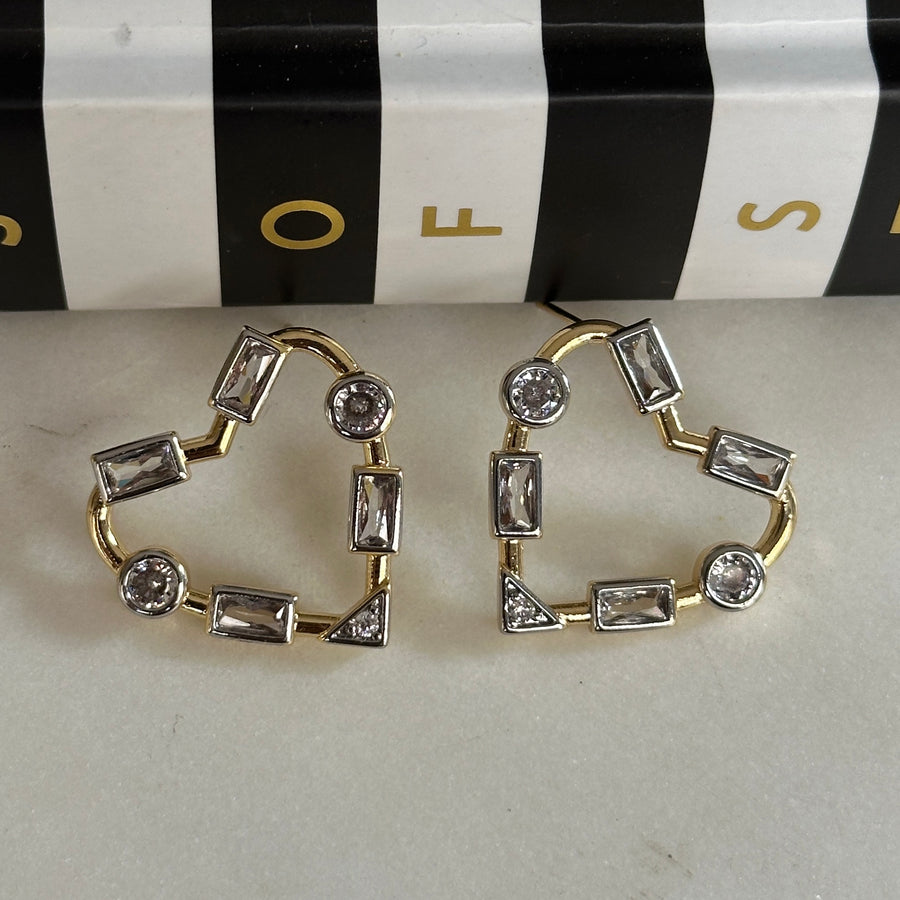 Love Lines Earrings
