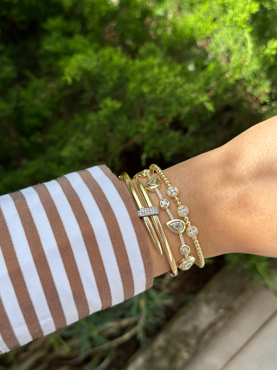 Nail Luxe Bangle
