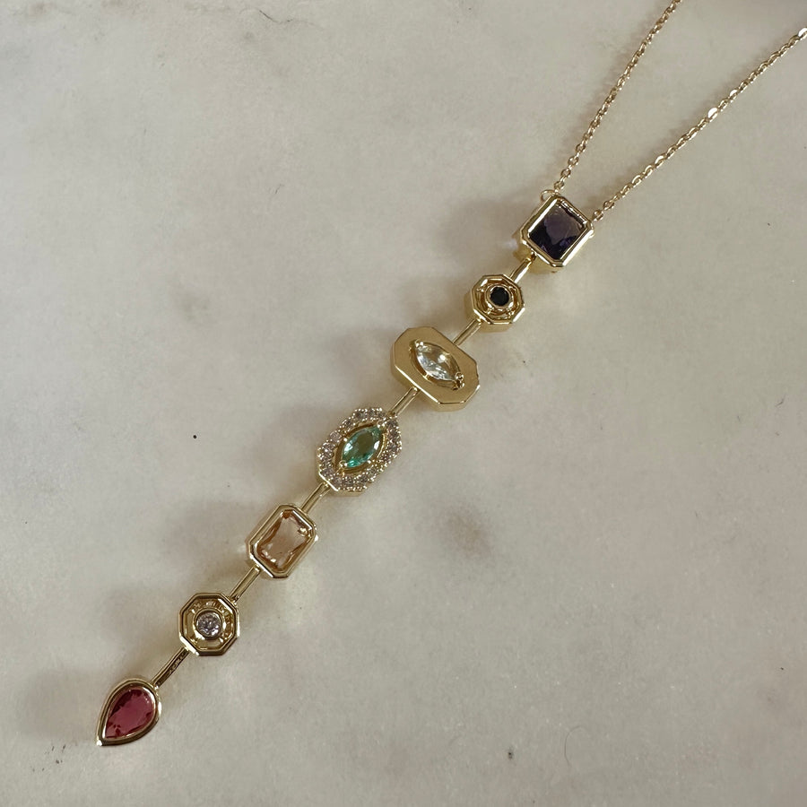 Elements Necklace