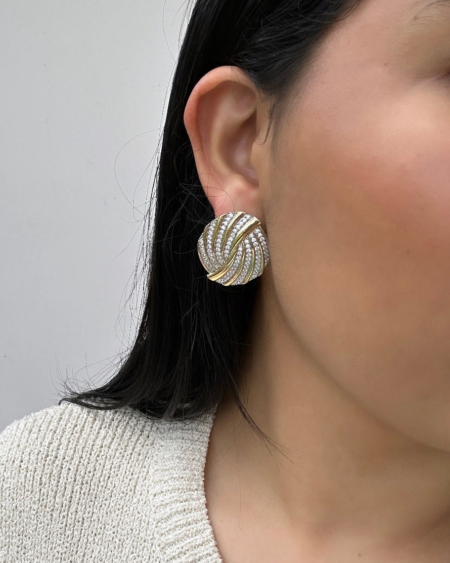 Glimmer Earrings