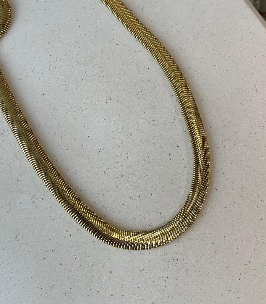 Snake Necklace