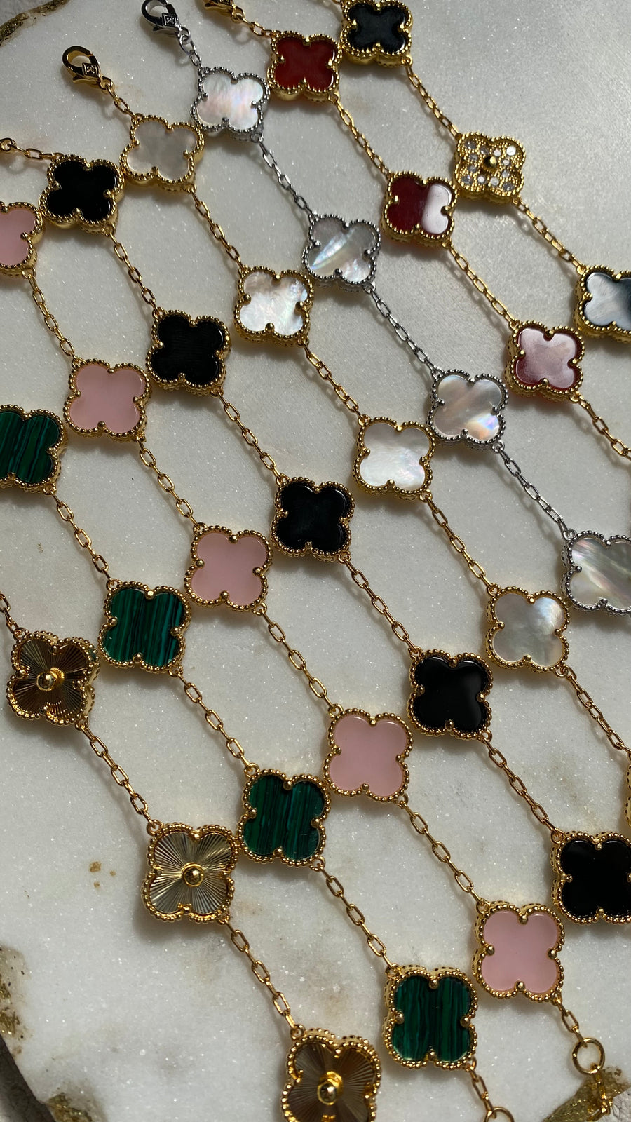 Clover Bracelet