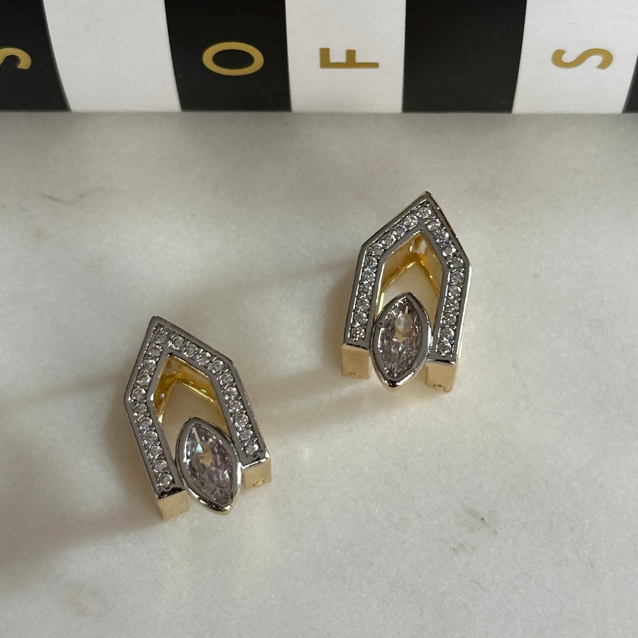Marquise Earrings