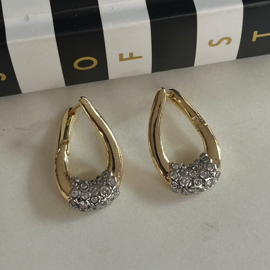 Glow Drop Earrings