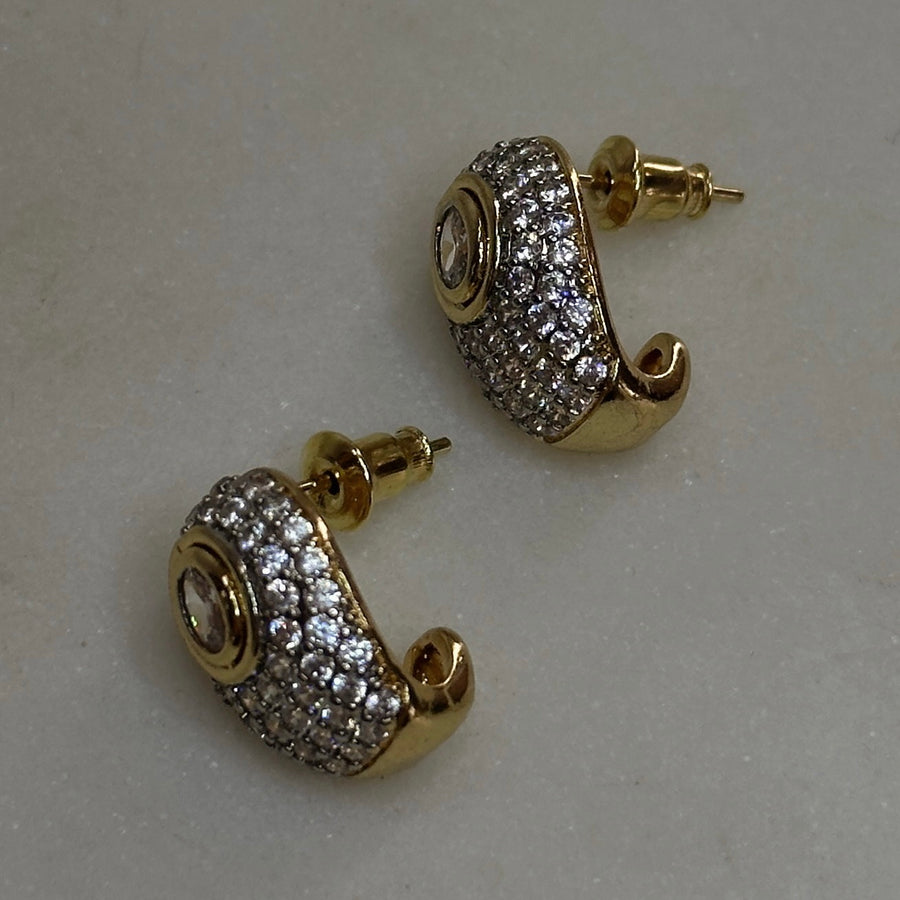 Vintage Spark Earrings