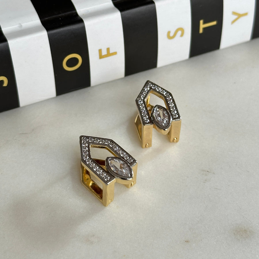 Marquise Earrings