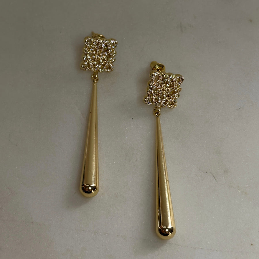 Muse Drop Earrings