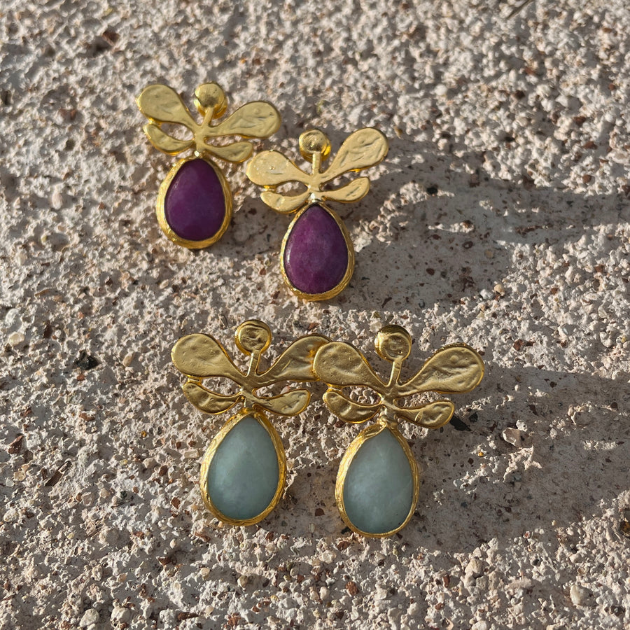 Little Dragonfly Earrings