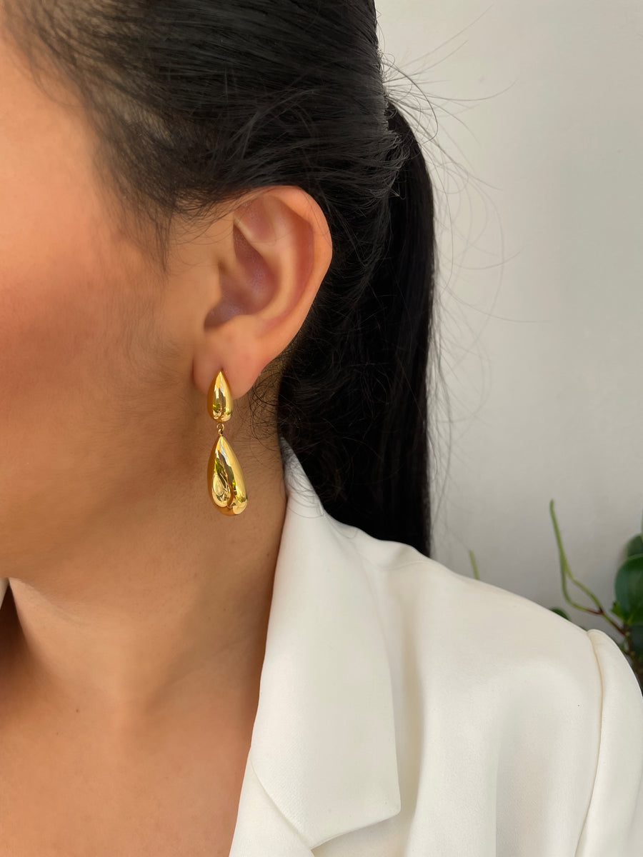 Drop dangling earrings