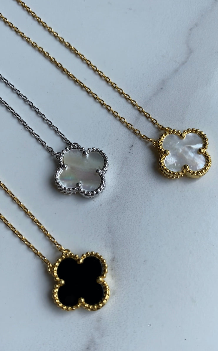 Clover Necklace