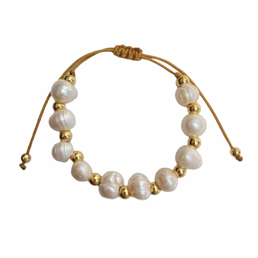 Pearl Bracelets