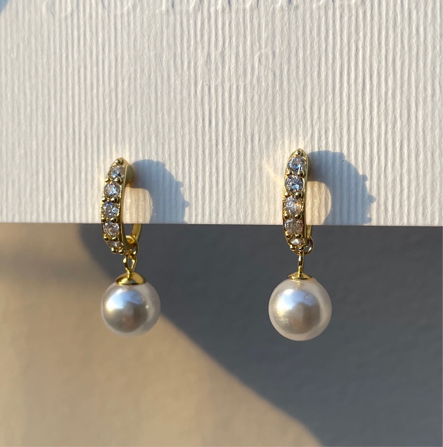 Perla Earrings